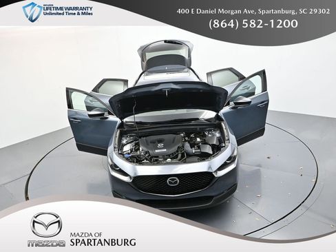 Used 2025 MAZDA CX-30 2.5 Turbo w/ Premium Plus Pkg image 35