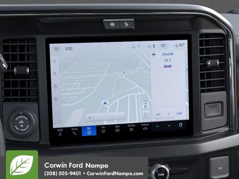 New 2026 Ford F250 Lariat w/ Black Appearance Package image 14