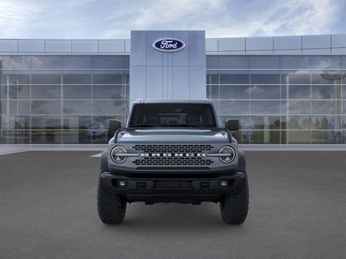 New 2025 Ford Bronco Badlands w/ Sasquatch Package AWD/4WD image 6