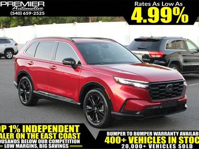 Used 2023 Honda CR-V Sport Touring