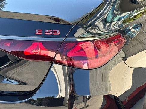 New 2026 Mercedes-Benz E 53 AMG e 4MATIC Sedan image 26