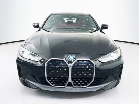 Used 2023 BMW i4 eDrive35 w/ Parking Assistance Package RWD image 2