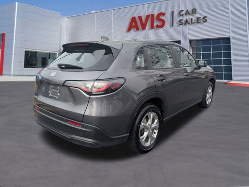 Used 2025 Honda HR-V LX image 6