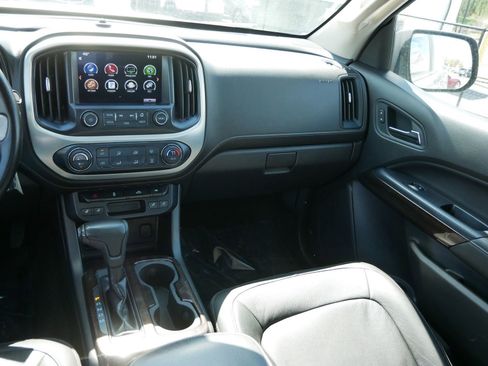 Used 2016 GMC Canyon SLT w/ Trailering Package AWD/4WD image 15