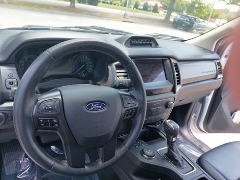Used 2022 Ford Ranger XLT w/ Tremor Off-Road Package AWD/4WD image 16