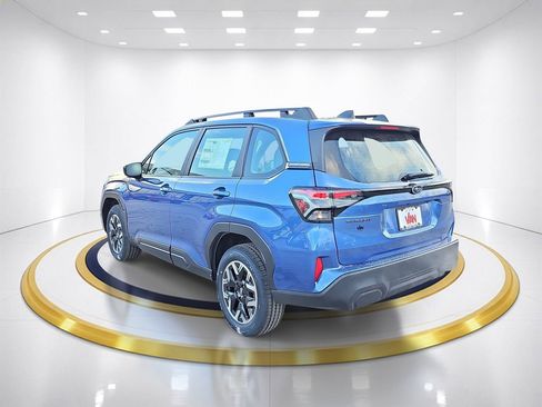 New 2026 Subaru Forester AWD/4WD image 9