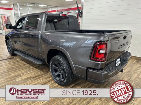 New 2026 RAM 1500 4x4 Crew Cab image 3