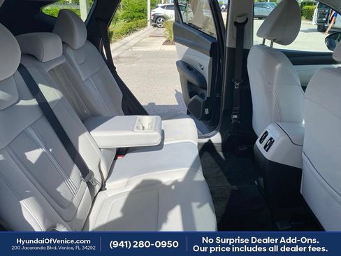 Certified 2026 Hyundai Tucson SEL FWD image 16