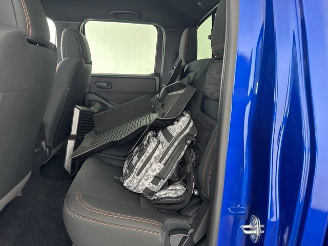 New 2026 Nissan Frontier PRO-4X w/ Tow Package AWD/4WD image 24