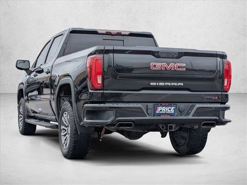 Used 2020 GMC Sierra 1500 AT4 w/ AT4 Premium Package image 8