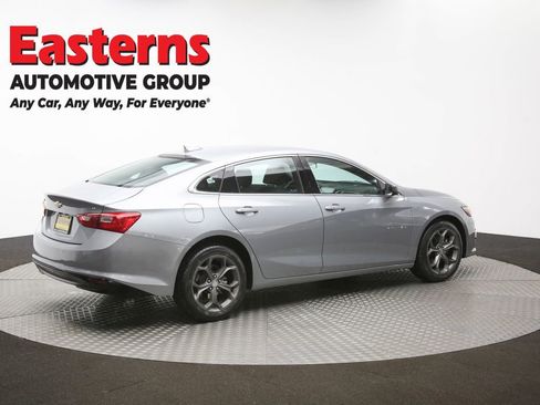 Used 2024 Chevrolet Malibu LT image 41