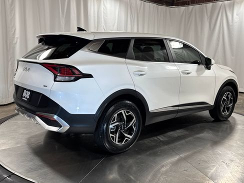 Certified 2023 Kia Sportage LX AWD/4WD image 8