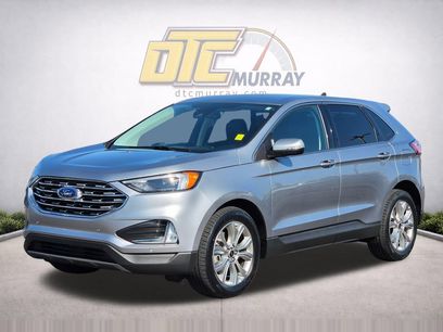 Used 2024 Ford Edge Titanium