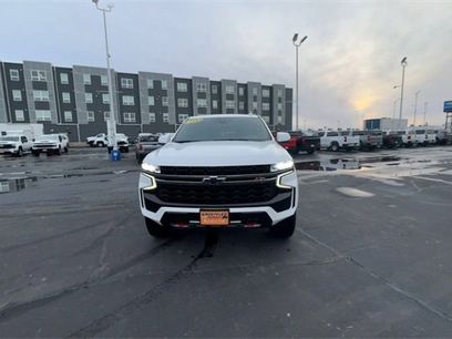 Used 2021 Chevrolet Tahoe Z71 w/ Luxury Package
