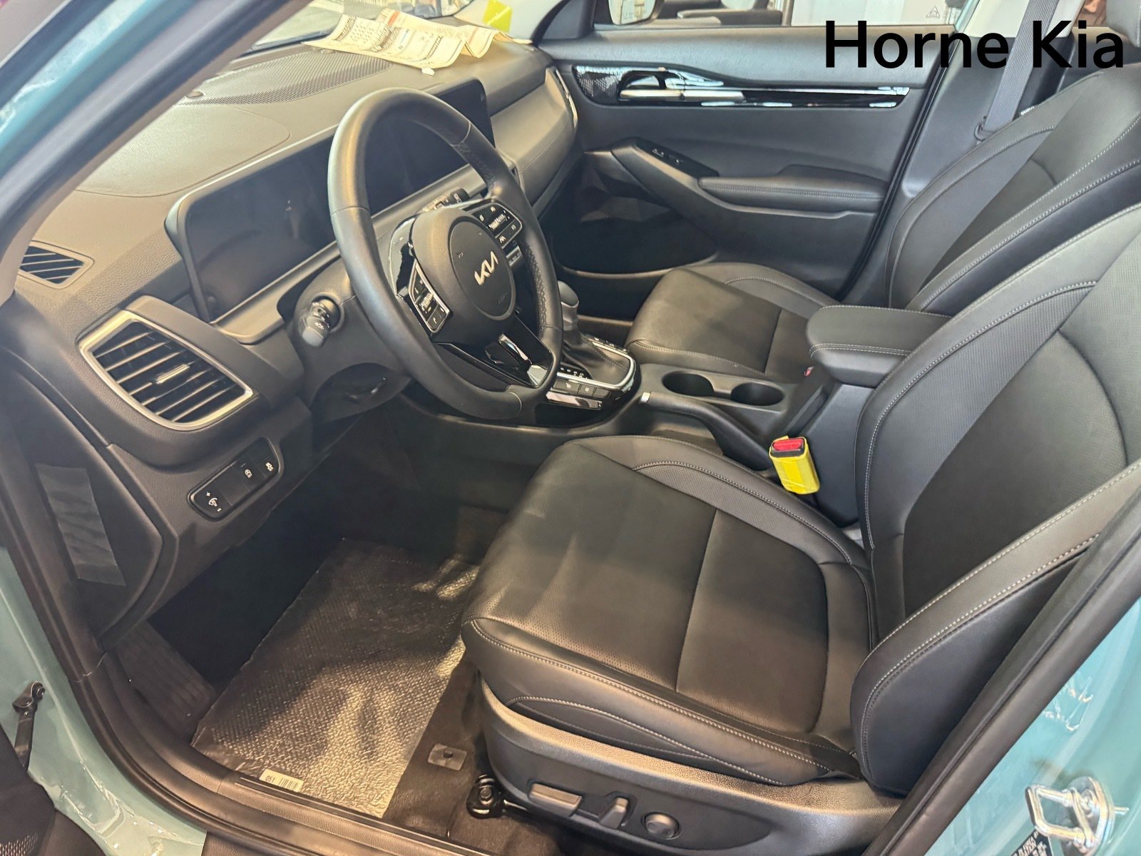 New 2026 Kia Seltos EX w/ EX Sunroof Package FWD image 9