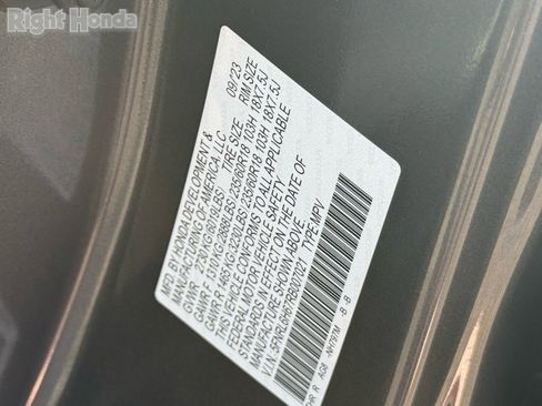 Used 2024 Honda Odyssey EX-L image 33