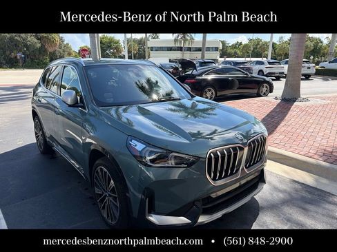 Used 2023 BMW X1 xDrive28i w/ Convenience Package AWD/4WD image 2