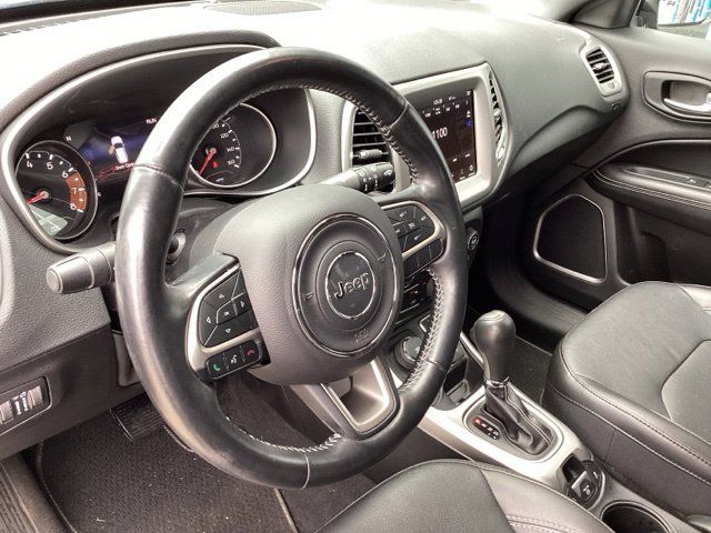 Used 2021 Jeep Compass Latitude AWD/4WD image 26
