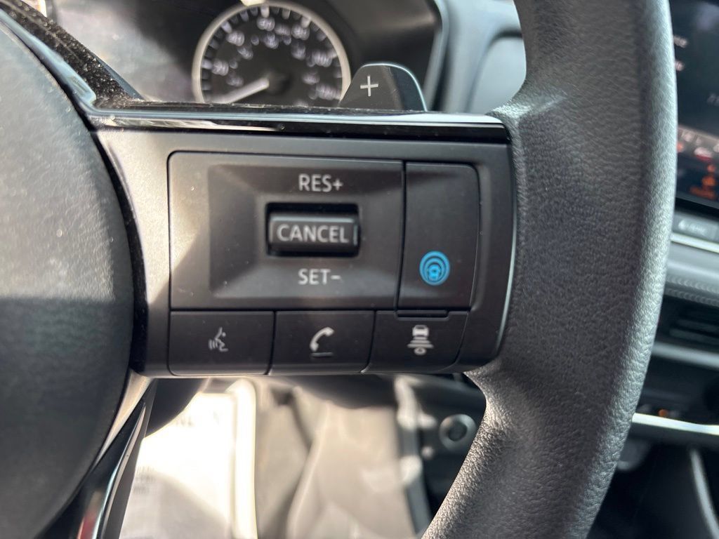 Certified 2023 Nissan Rogue SV AWD/4WD image 24