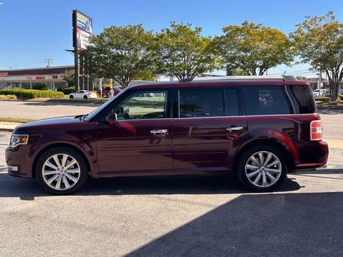Used 2017 Ford Flex Limited AWD/4WD image 6