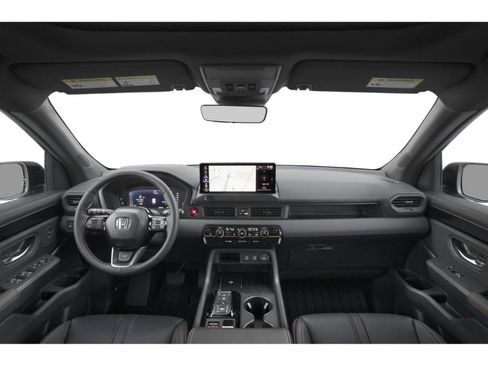 New 2026 Honda Pilot TrailSport image 5