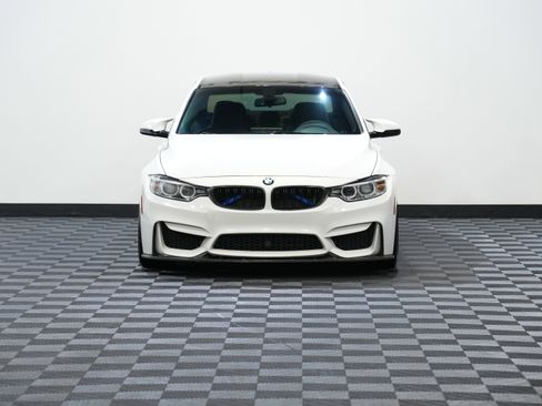 Used 2017 BMW M3 image 4