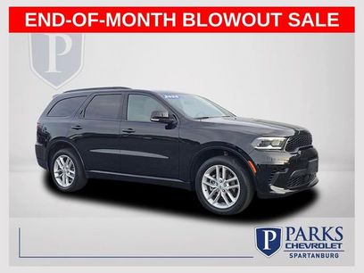 Used 2025 Dodge Durango GT