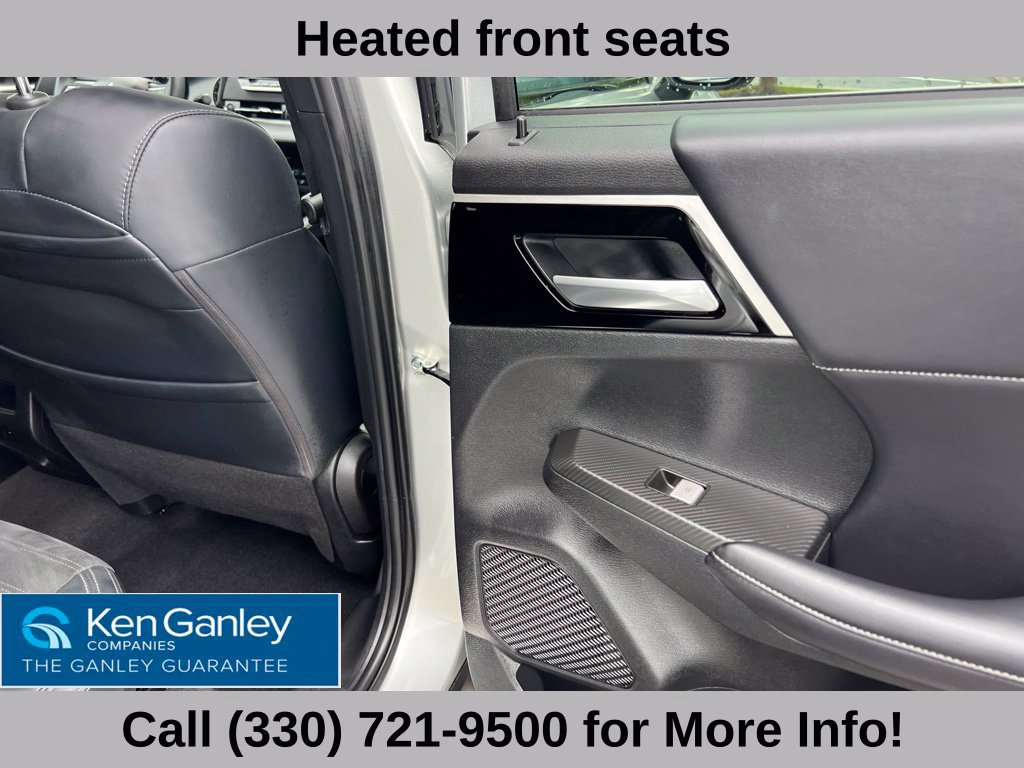 Used 2023 Mitsubishi Outlander SE AWD/4WD image 53