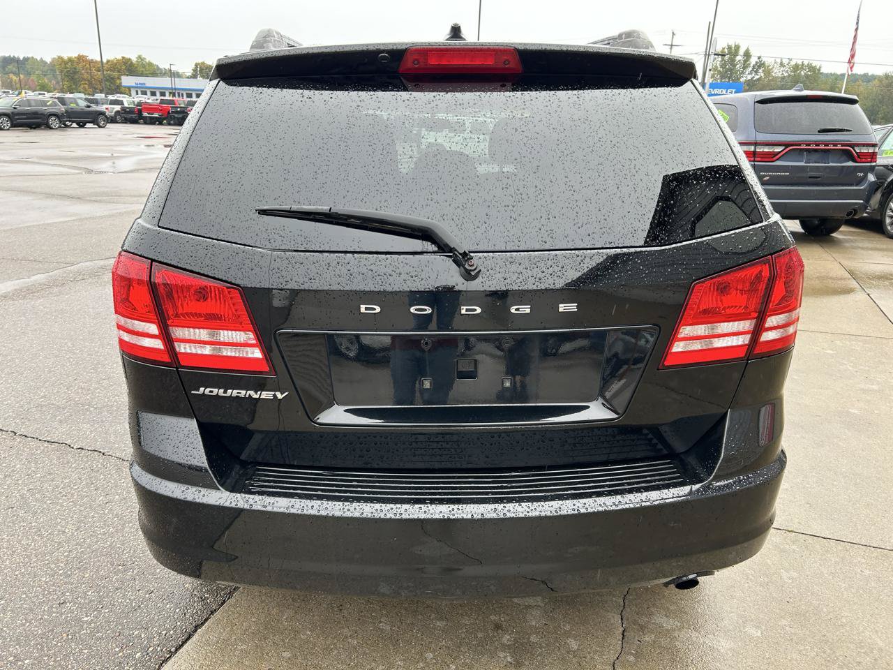 Used 2018 Dodge Journey SE w/ Connectivity Group FWD image 6