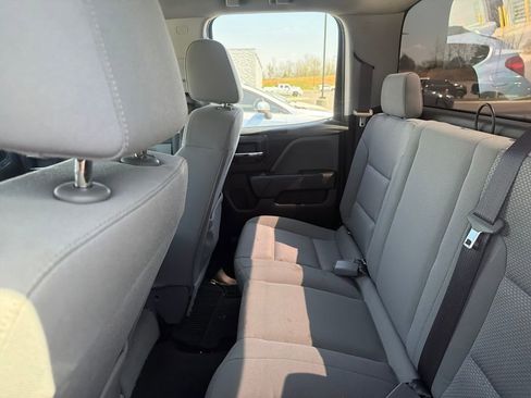 Used 2017 Chevrolet Silverado 1500 W/T w/ WT Convenience Package image 20