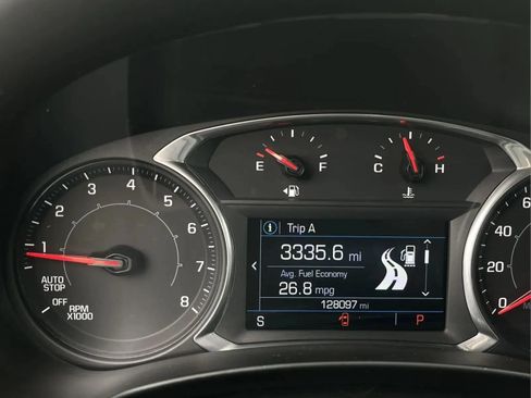 Used 2018 GMC Terrain SLE w/ Driver Convenience Package AWD/4WD image 8