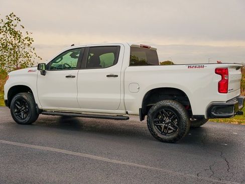 Used 2024 Chevrolet Silverado 1500 LT Trail Boss w/ Protection Package image 21