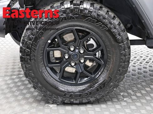 Used 2025 Jeep Wrangler Unlimited Sport S 4xe AWD/4WD image 29