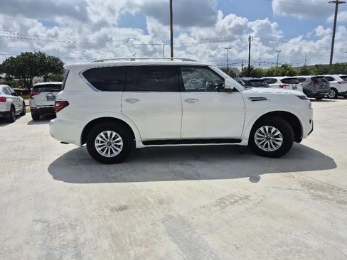 Used 2024 Nissan Armada SV w/ Cargo Package RWD image 5