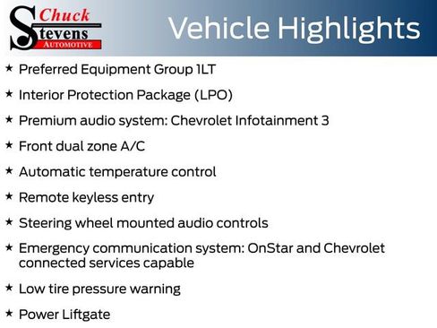 Used 2024 Chevrolet Equinox LT AWD/4WD image 8