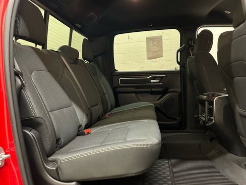 Used 2020 RAM 1500 Big Horn image 9