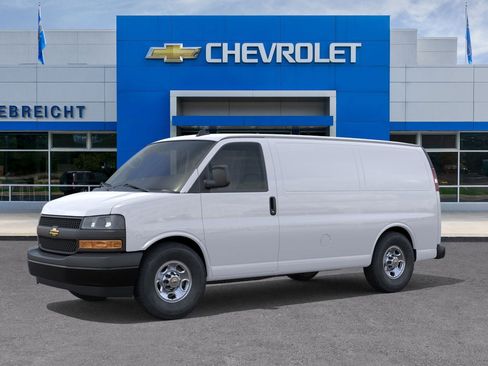 New 2025 Chevrolet Express 2500 w/ Driver Convenience Package image 26