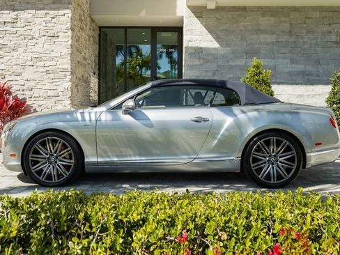 Used 2015 Bentley Continental GT Speed image 22