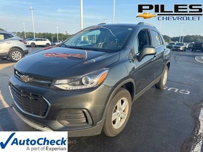 Used 2019 Chevrolet Trax LT w/ Driver Confidence Package