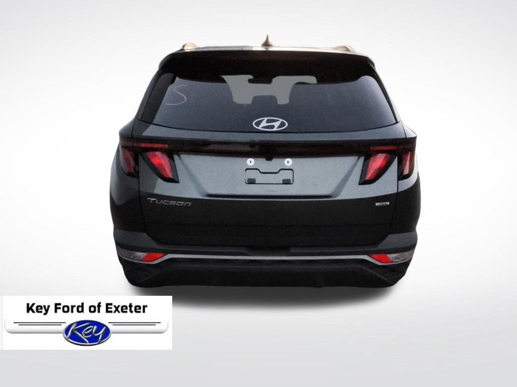 Used 2024 Hyundai Tucson SEL AWD/4WD image 8