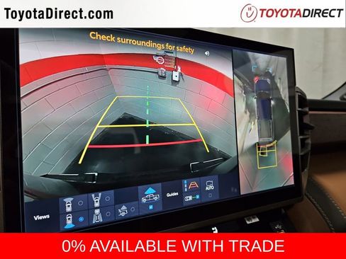 New 2026 Toyota Tundra 1794 Edition AWD/4WD image 28