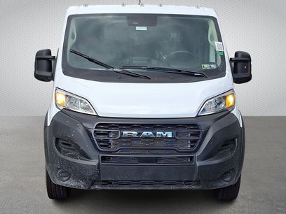 New 2026 RAM ProMaster 1500 w/ Power Group