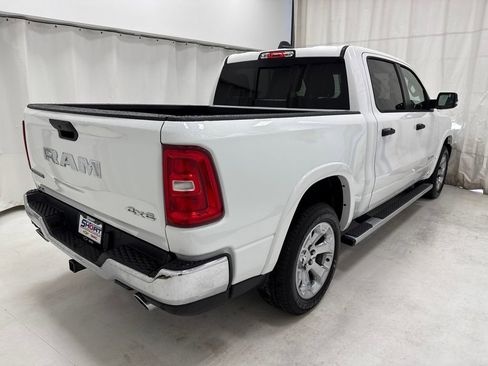 Used 2026 RAM 1500 Big Horn AWD/4WD image 4