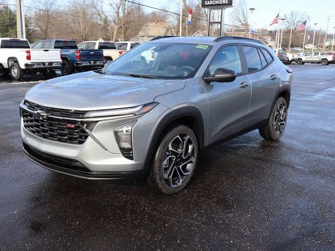 New 2026 Chevrolet Trax RS image 22