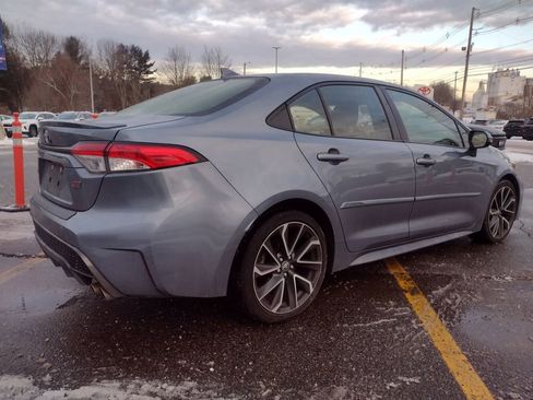 Used 2020 Toyota Corolla SE image 7