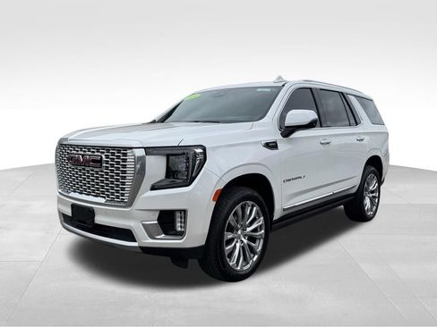 Used 2024 GMC Yukon Denali w/ Max Trailering Package AWD/4WD image 2