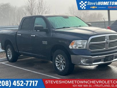 Used 2013 RAM 1500 Classic SLT w/ Big Horn Equipment Group