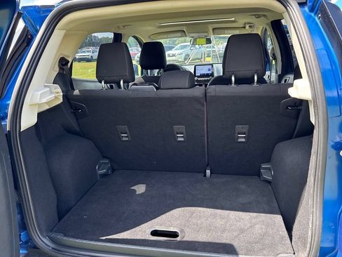 Used 2021 Ford EcoSport SE FWD image 19