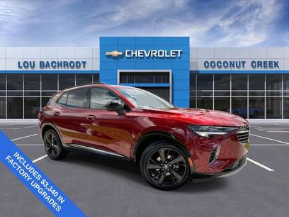 Used 2023 Buick Envision Essence w/ Sport Touring Package