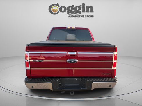 Used 2013 Ford F150 Lariat w/ Luxury Equipment Group image 4